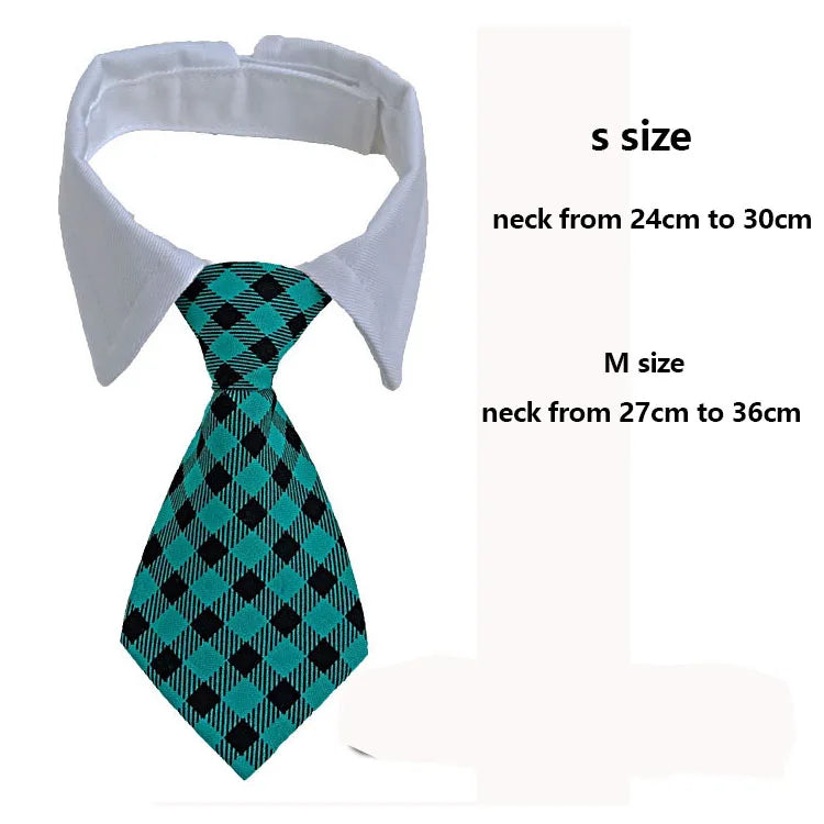 20/50pcs Pet Bowtie