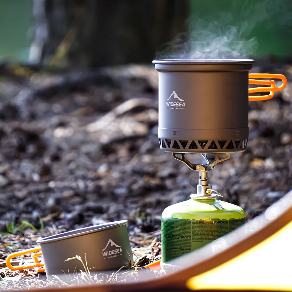 1.3L/ 2.3L Cookware kettle