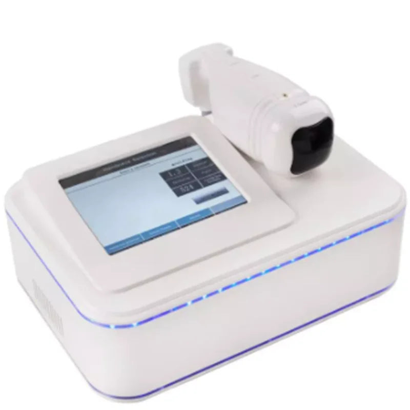 Liposonic body sliming machine