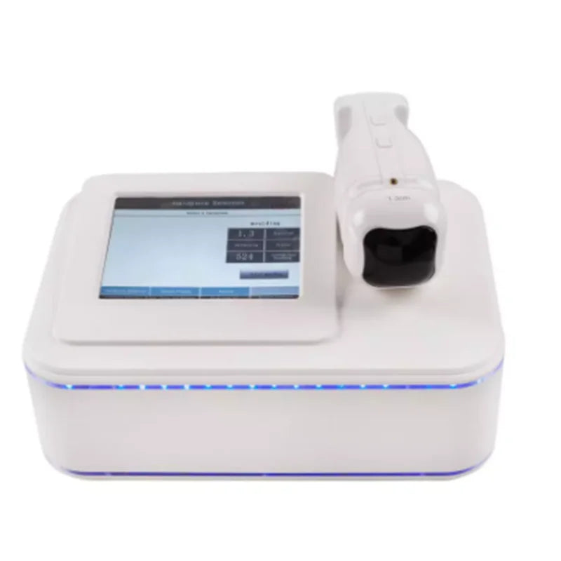 Liposonic body sliming machine