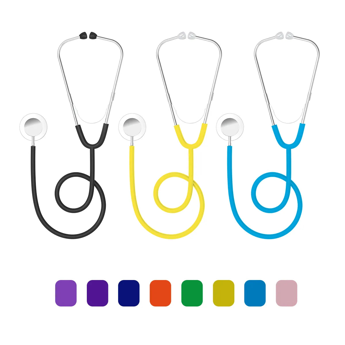 Double Head Stethoscope SC21 SC11 SC12
