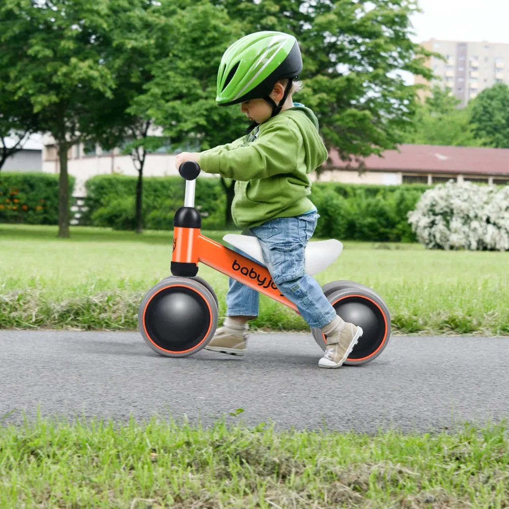 Toddler No-Pedal Balance Bike