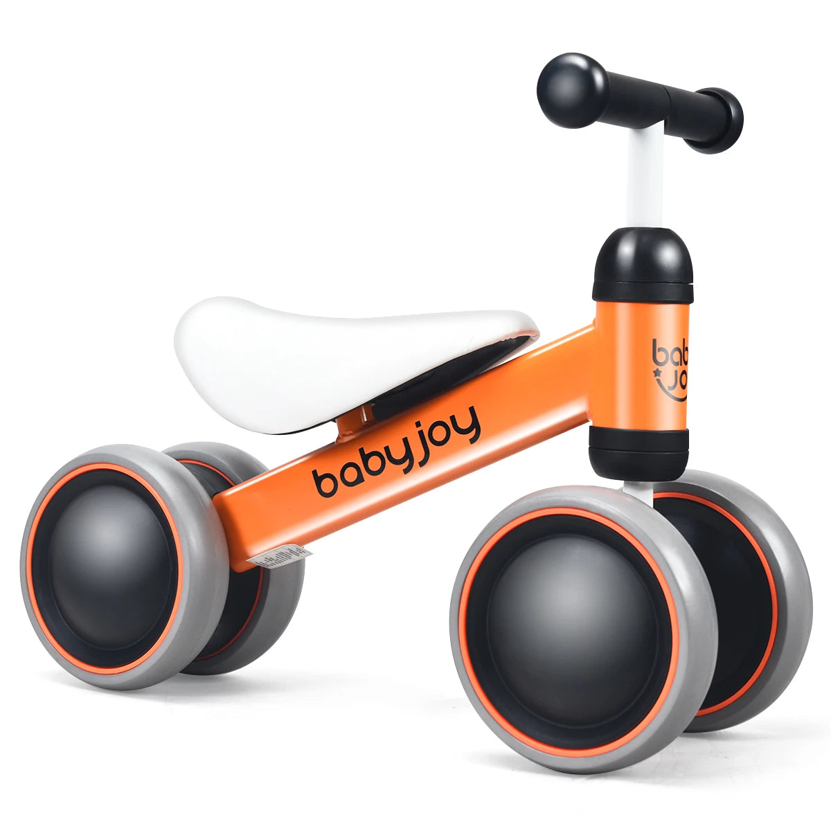 Toddler No-Pedal Balance Bike