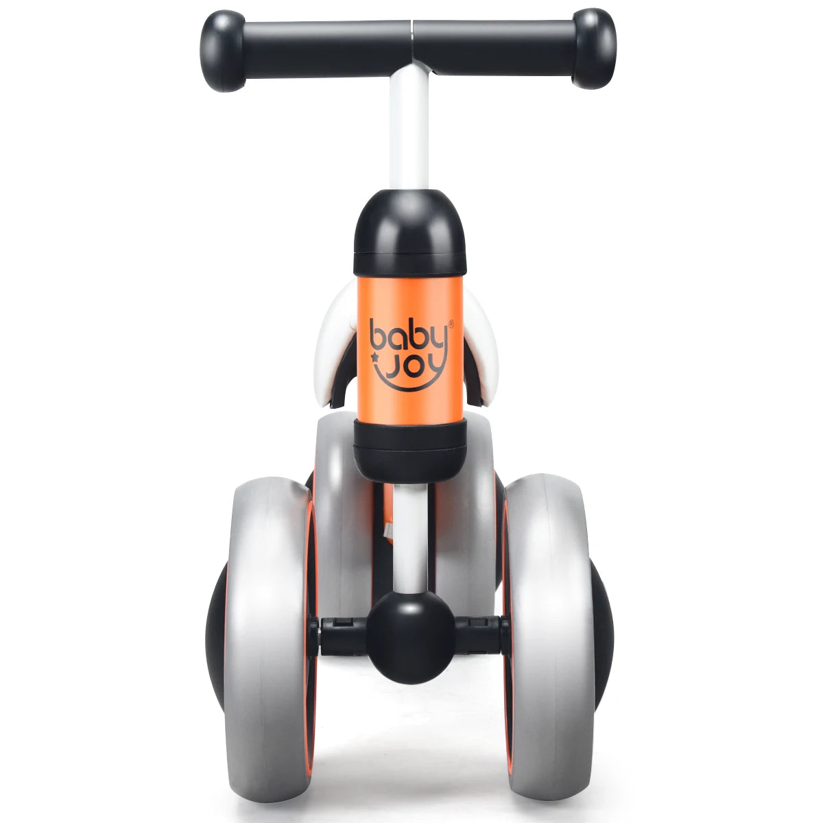 Toddler No-Pedal Balance Bike