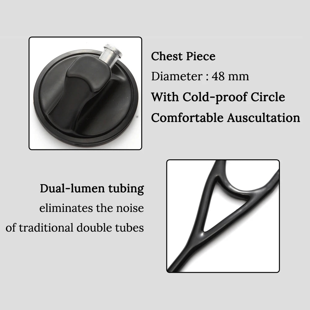 Heart Lung Cardiology Stethoscope