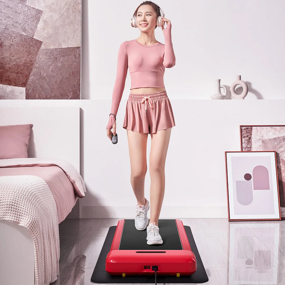 Folding Fitness Treadmill