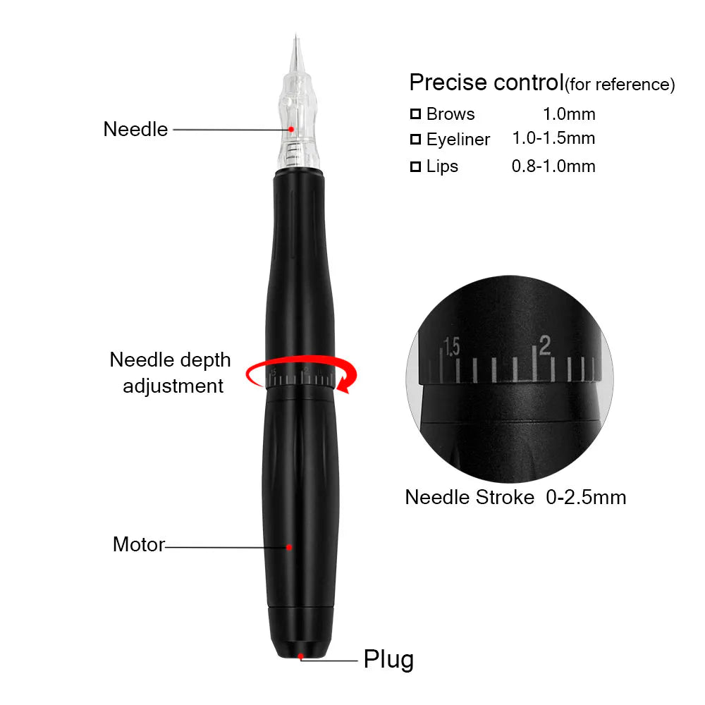 P300 Permanent Makeup Machine Kit