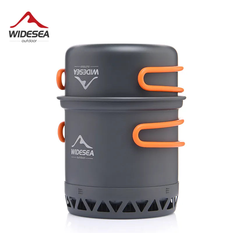1.3L/ 2.3L Cookware kettle