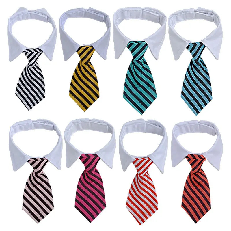 20/50pcs Pet Bowtie