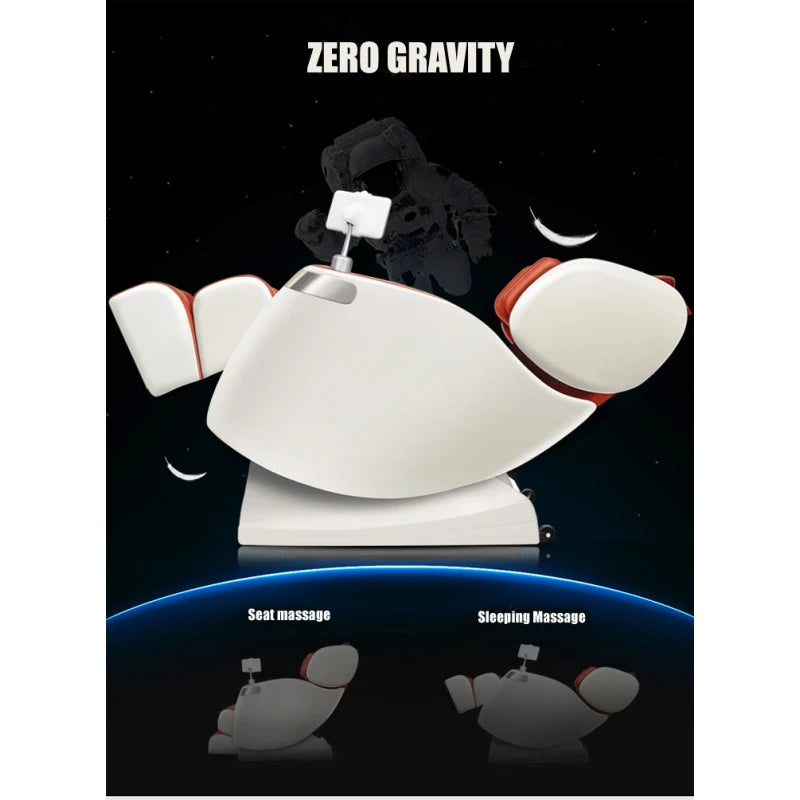 Zero Gravity Massage Chair & Back Massager