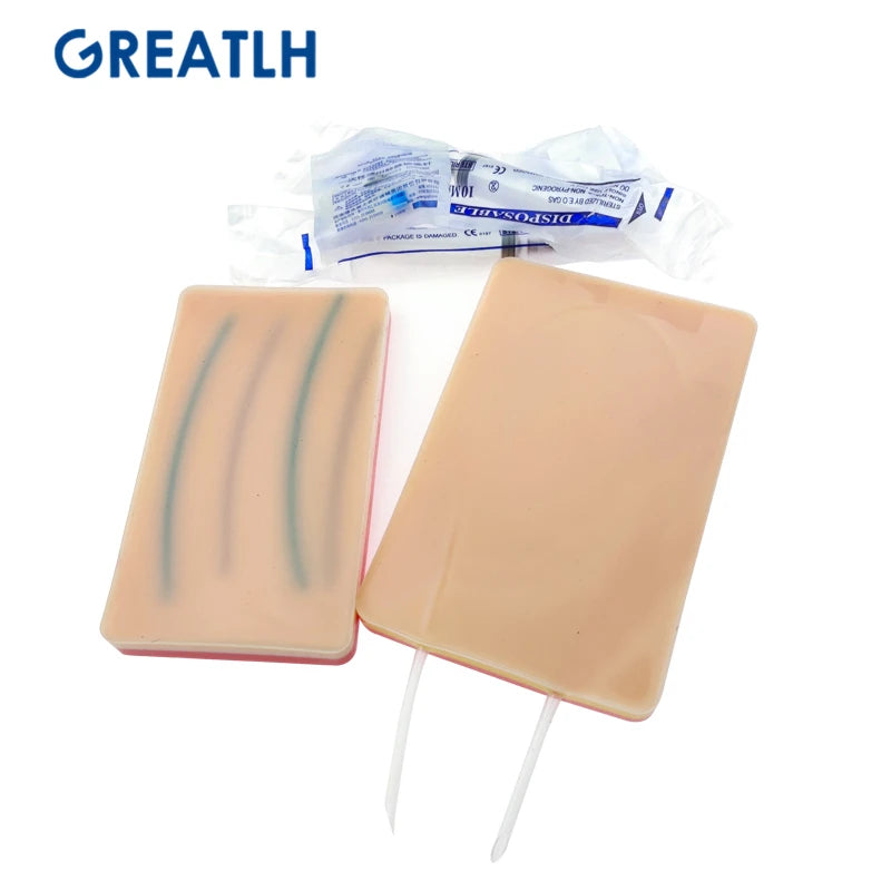 Venipuncture IV Injection Training Pad