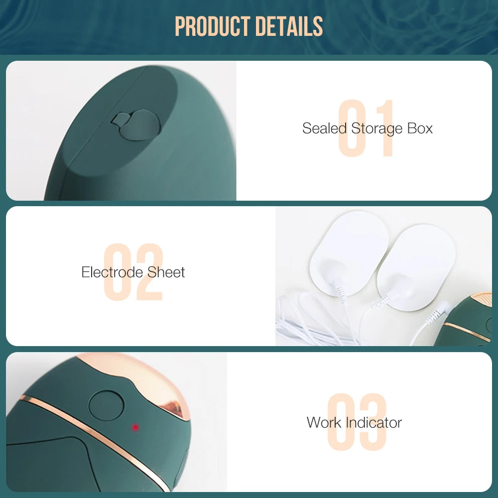 Atomized & Moisturizing Eye Care Device