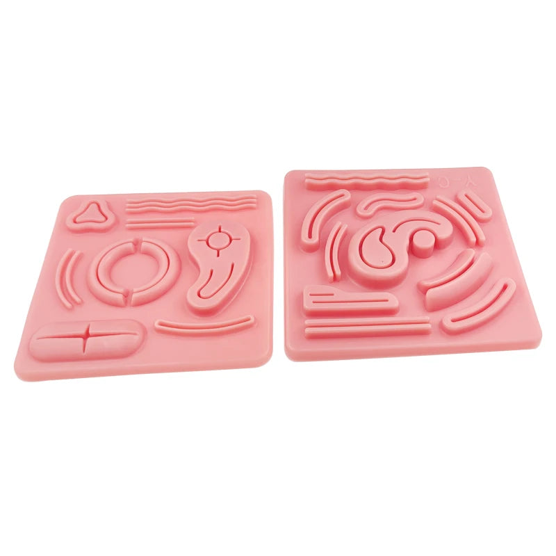 Skin Suture Training Model 3D
