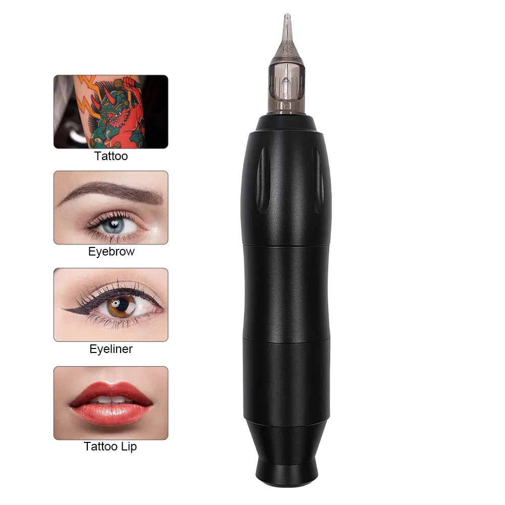 Tattoo Machine Gun Makeup pen