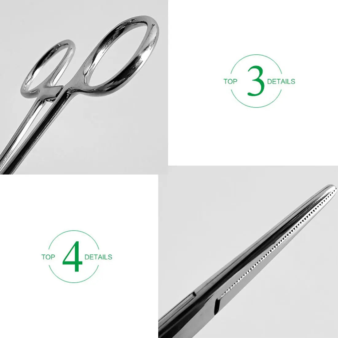 16/18/20CM Stainless Steel Surgical tools
