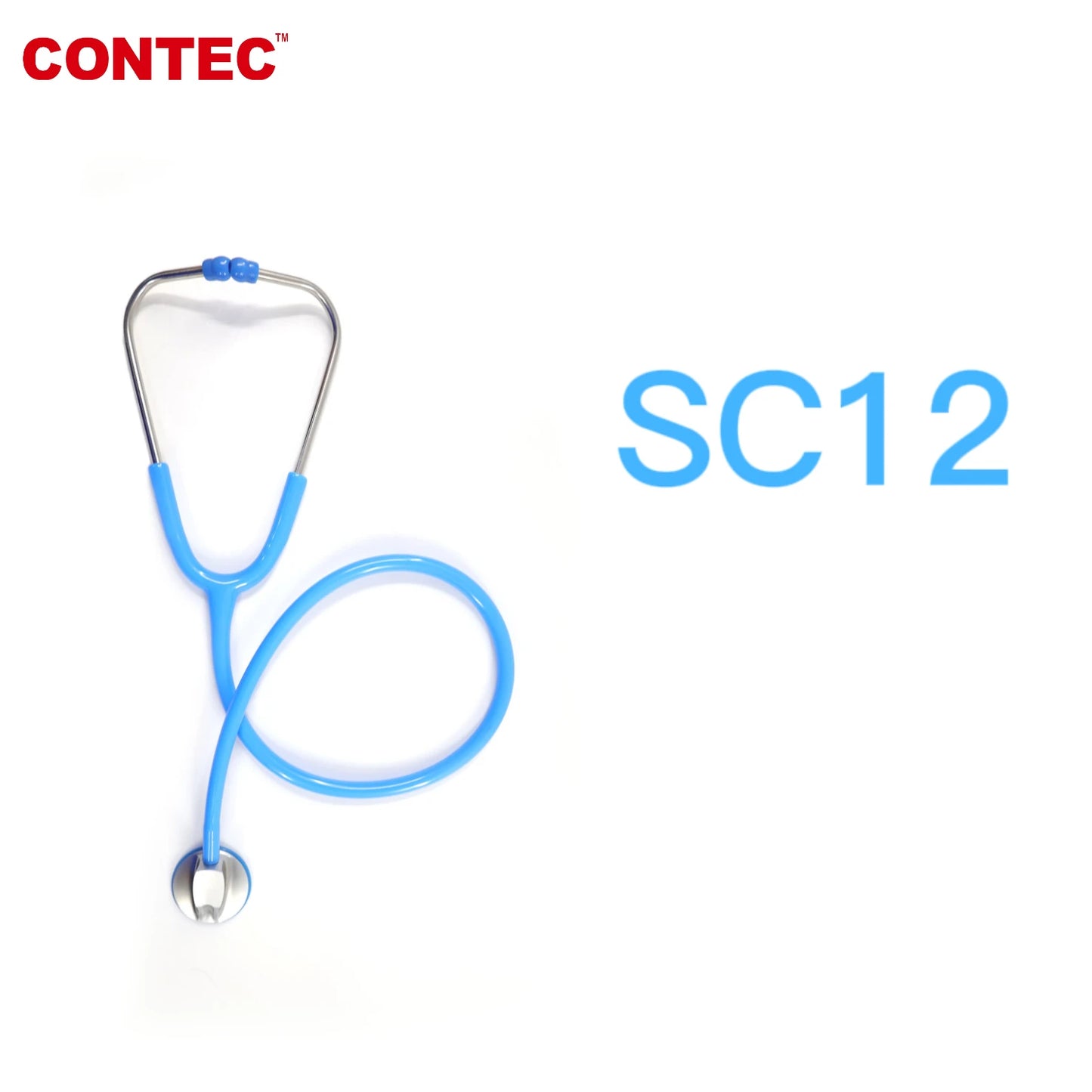 Double Head Stethoscope SC21 SC11 SC12
