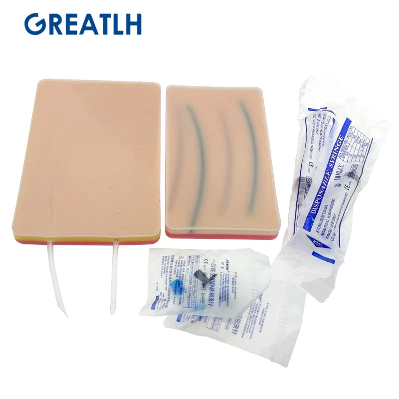 Venipuncture IV Injection Training Pad