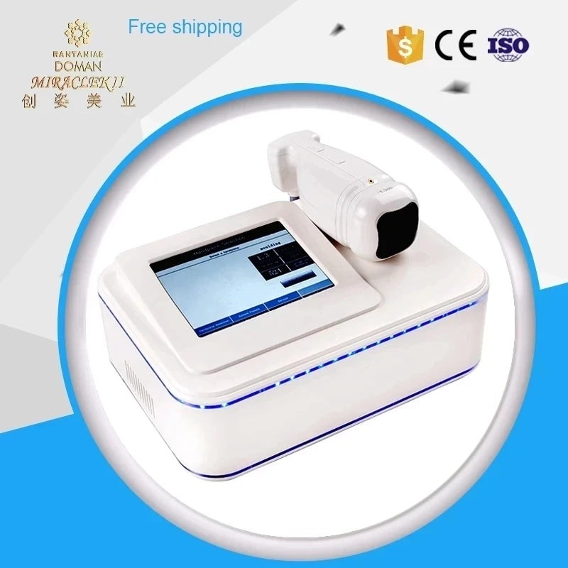 Liposonic body sliming machine