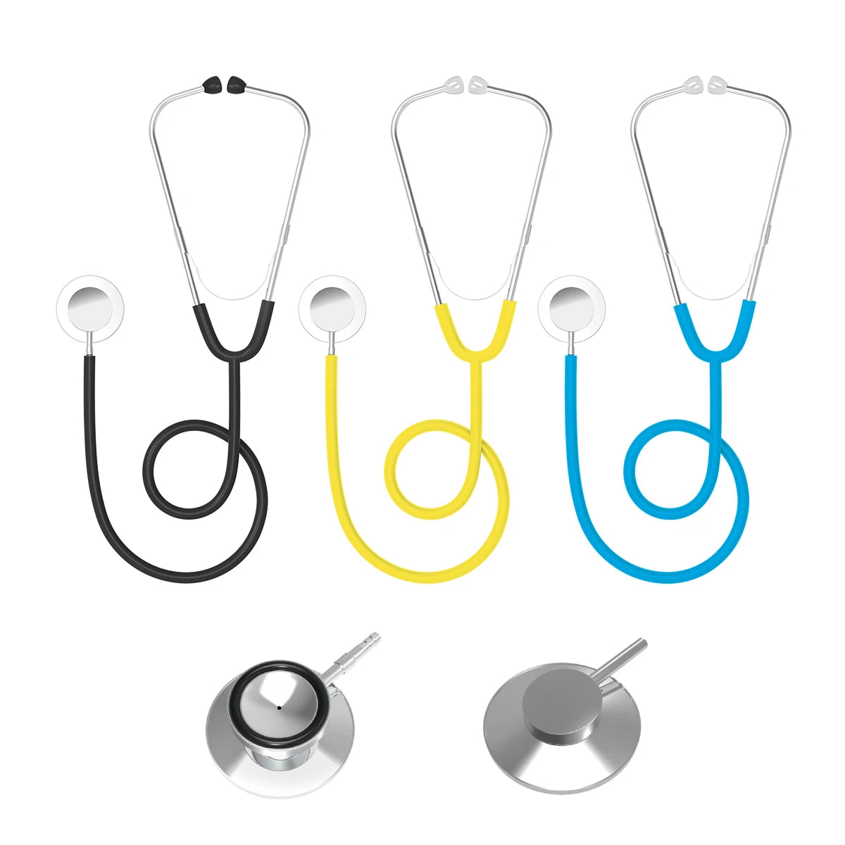 Double Head Stethoscope SC21 SC11 SC12