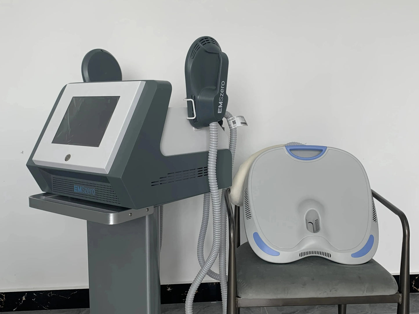 6500W High Intensity EMSzero HI-EMT Weight Loss/slimming machine