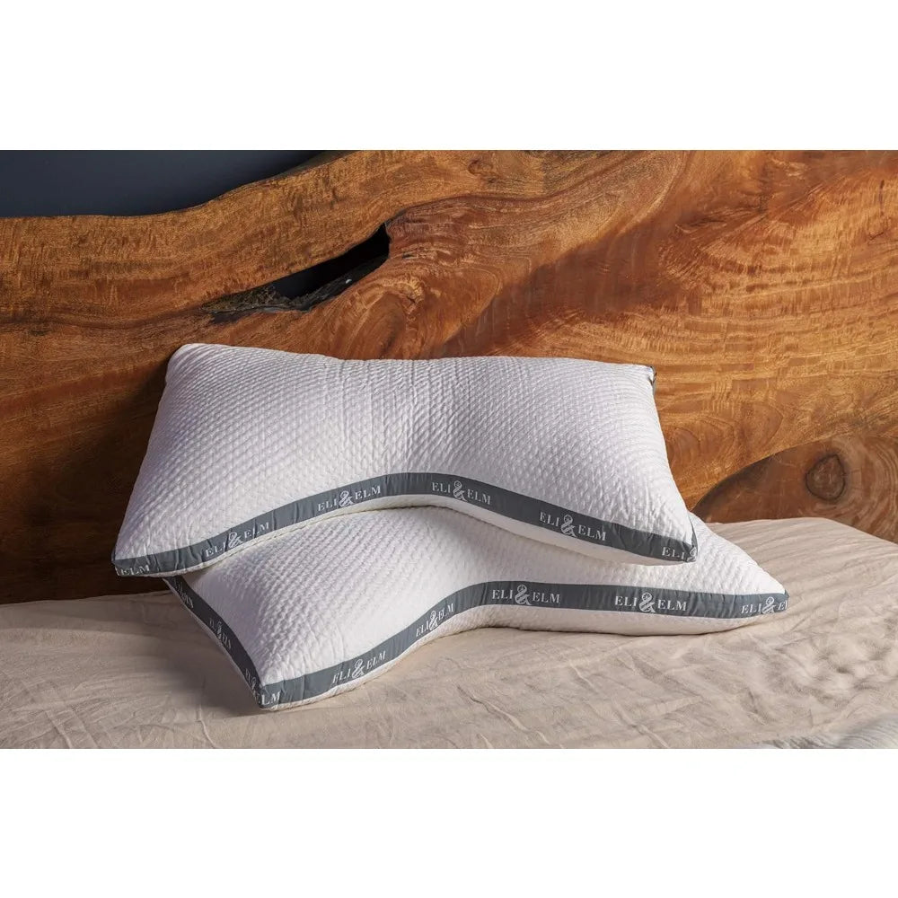 Ergonomic Sleeping Pillow