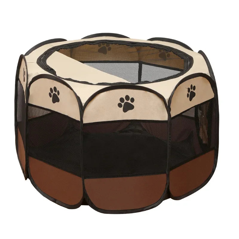Portable Folding Pet Tent