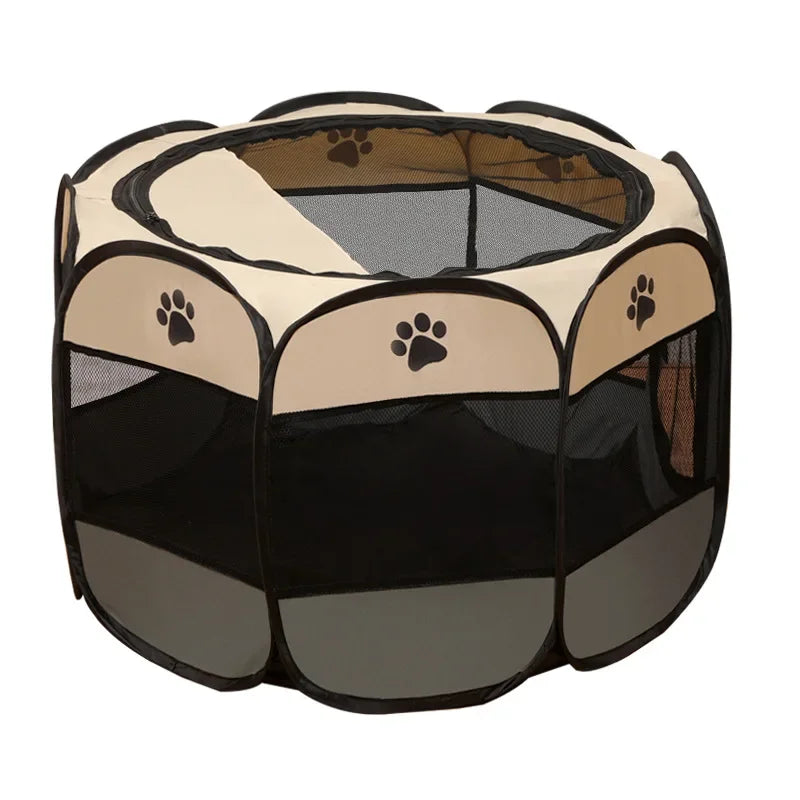 Portable Folding Pet Tent