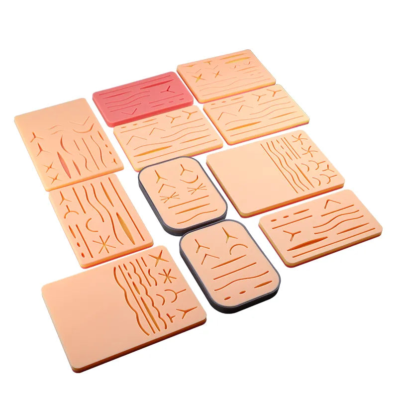 Medical Skin Suture Practice Pad