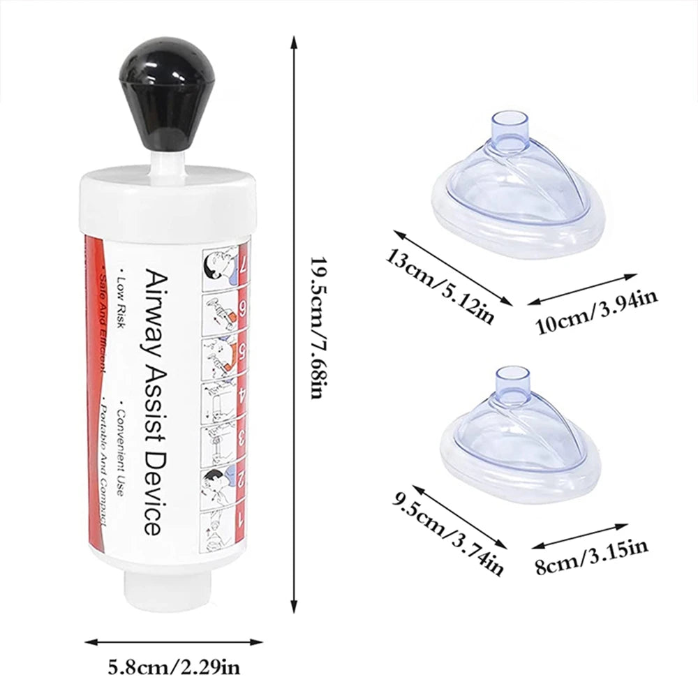 Anti-Choking Rescue Device Adult Children
