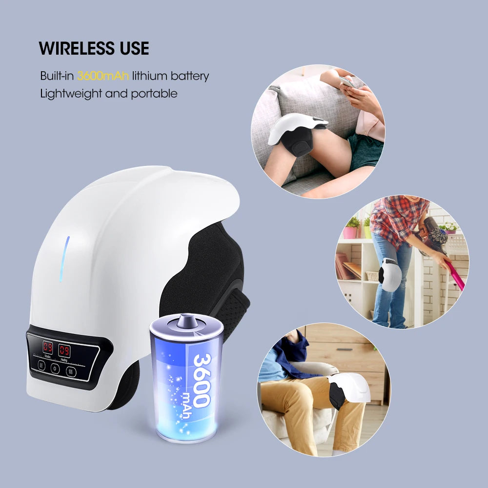 Orthopedic Knee Electric Heating Brace