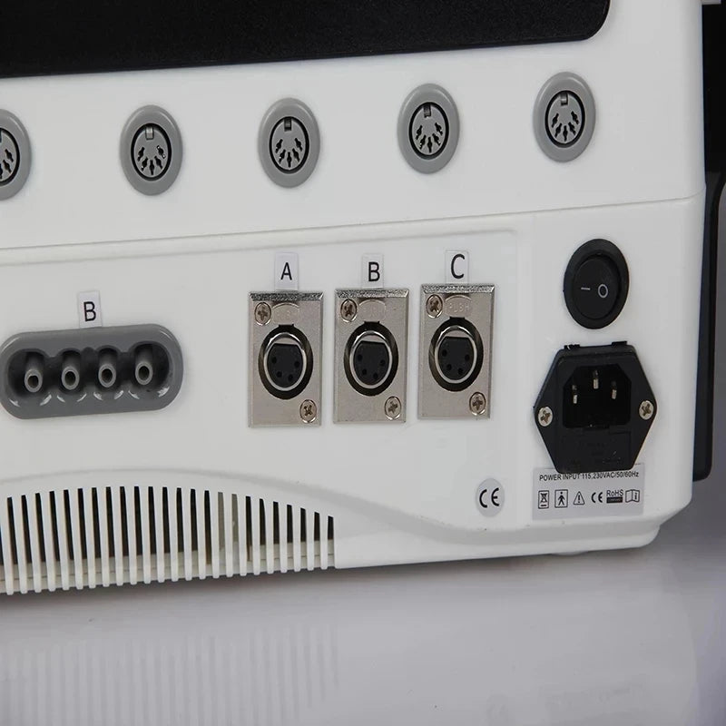 36V Safe Clothes Cavitation Lymphatic Drainage device
