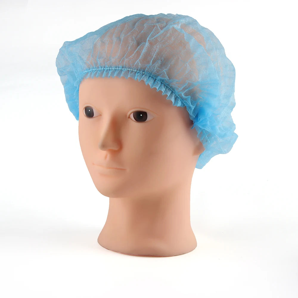 100pcs Microblading Net Cap