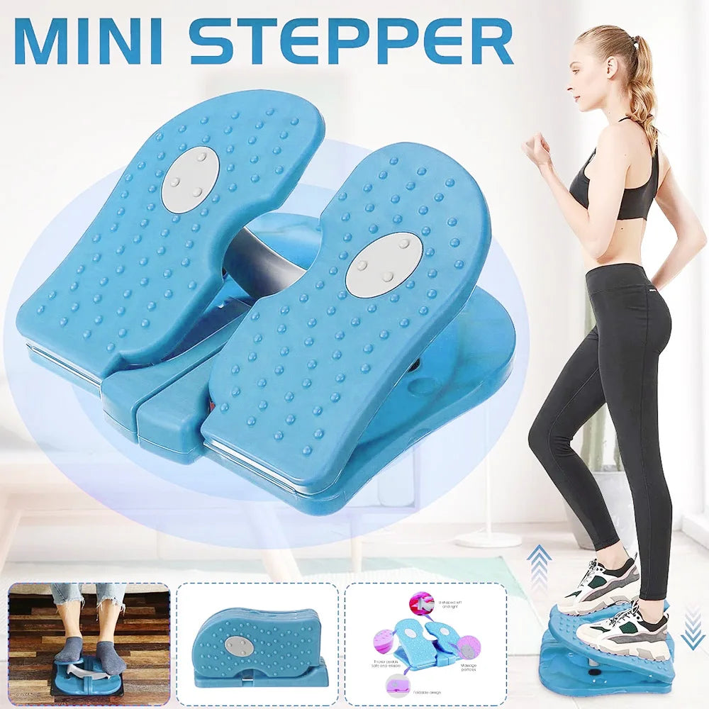 Mini Stepper Stepping Foot Pedal