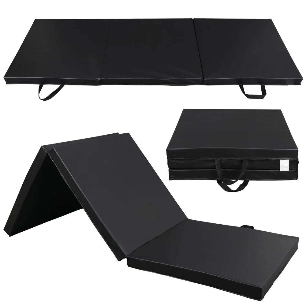 Triple Fold Exercise Mat Training Mat
