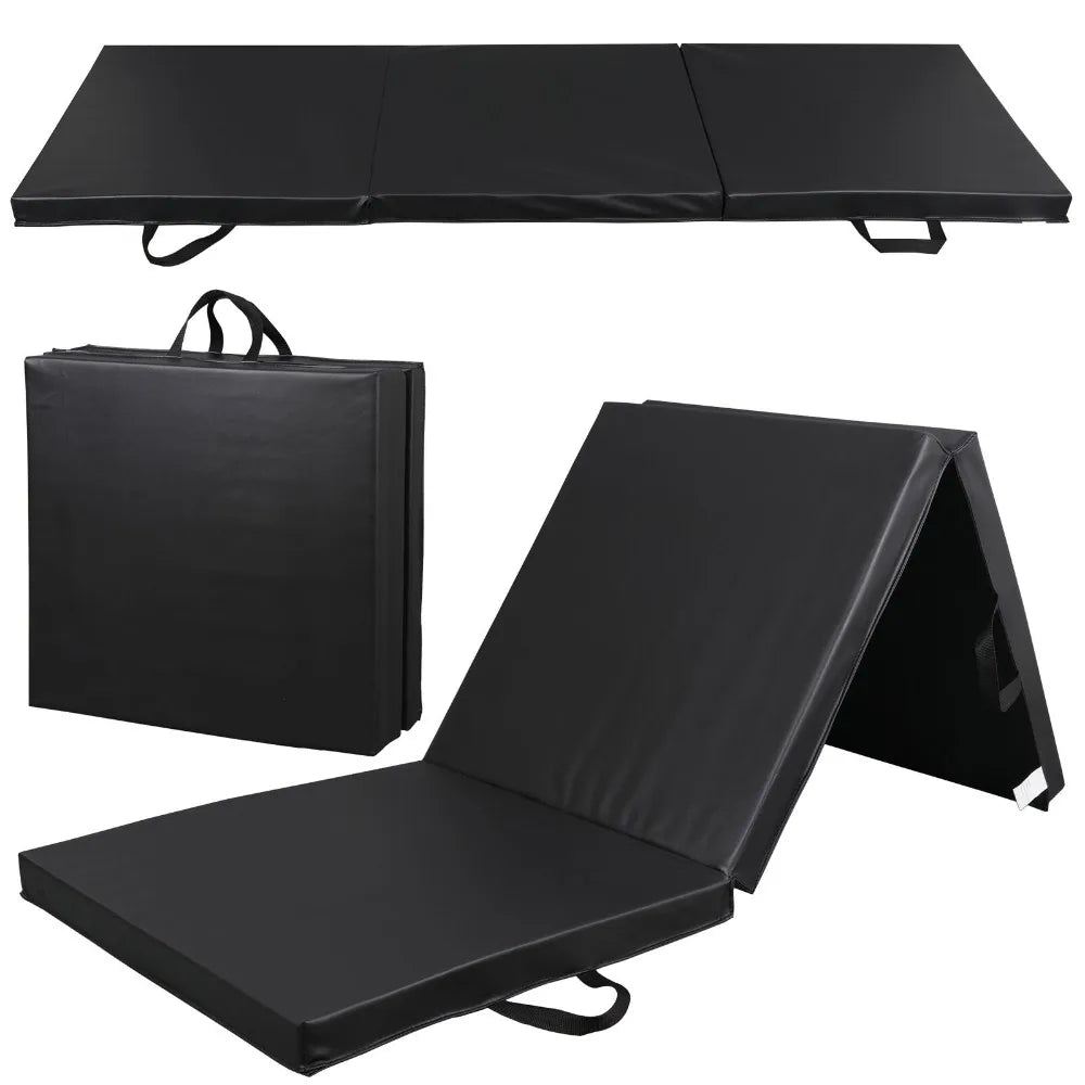 Triple Fold Exercise Mat Training Mat