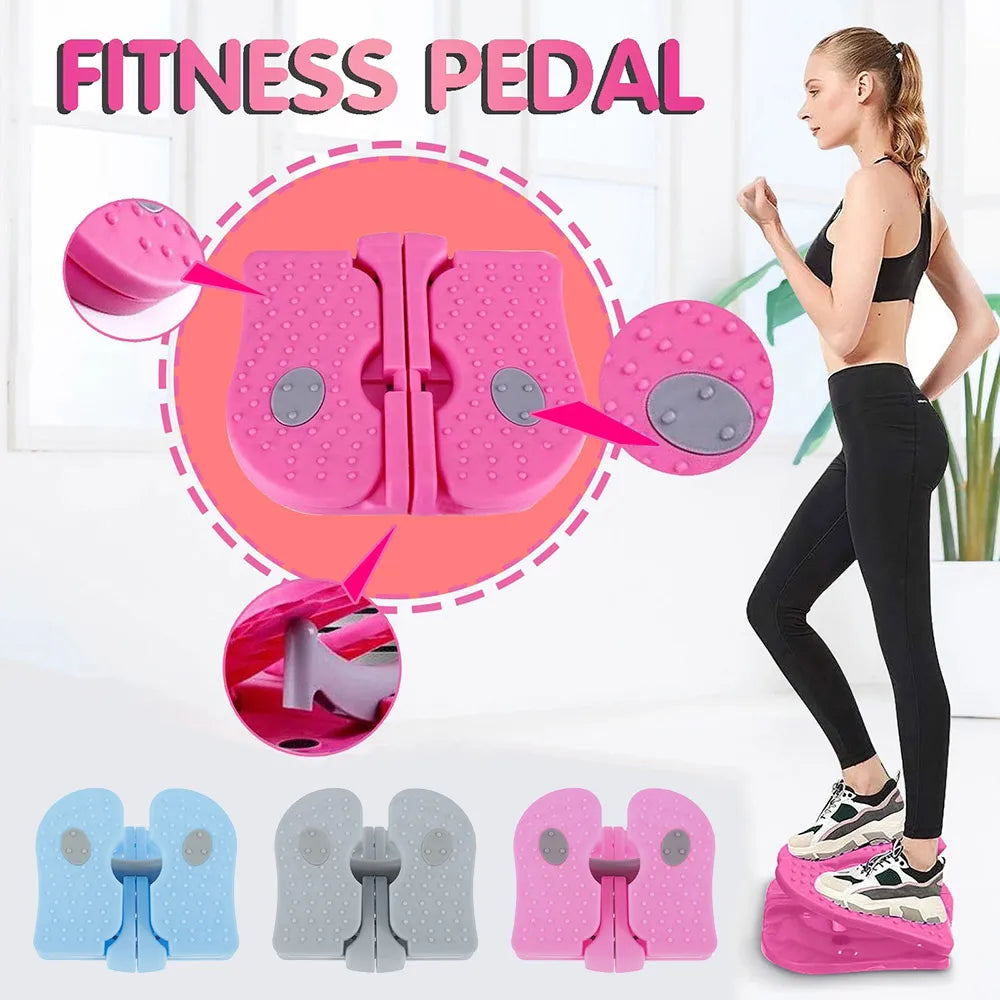 Mini Stepper Stepping Foot Pedal
