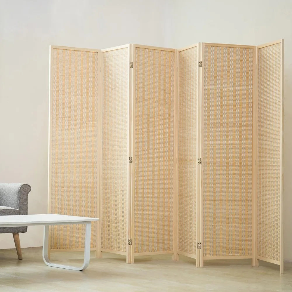 6 Panel Folding Partition Wall Dividers