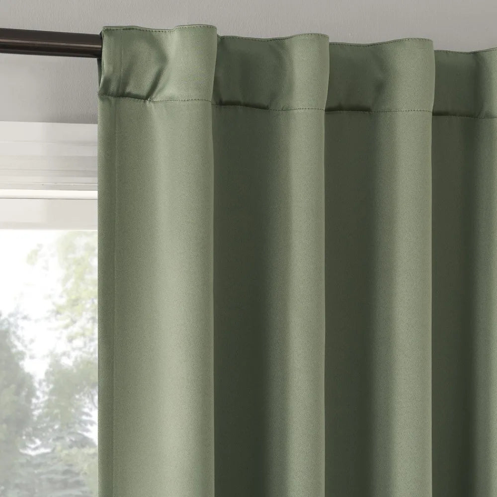 2-pack Magnetic Closure Theater Grade 52"x84"