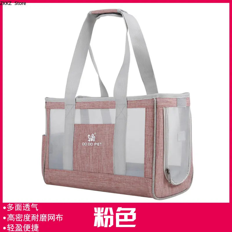 Breathable Transporter Pet Bag