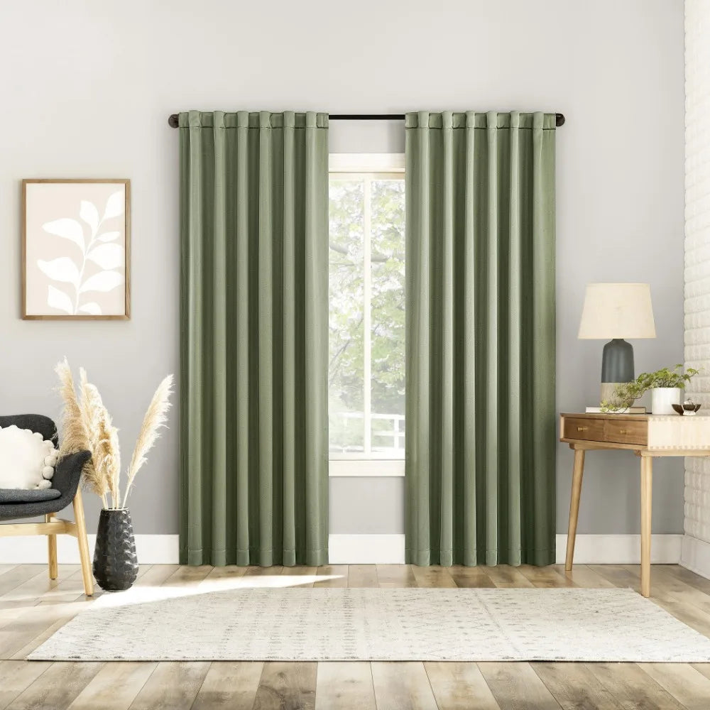 2-pack Magnetic Closure Theater Grade 52"x84"