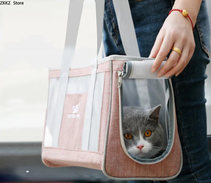 Breathable Transporter Pet Bag