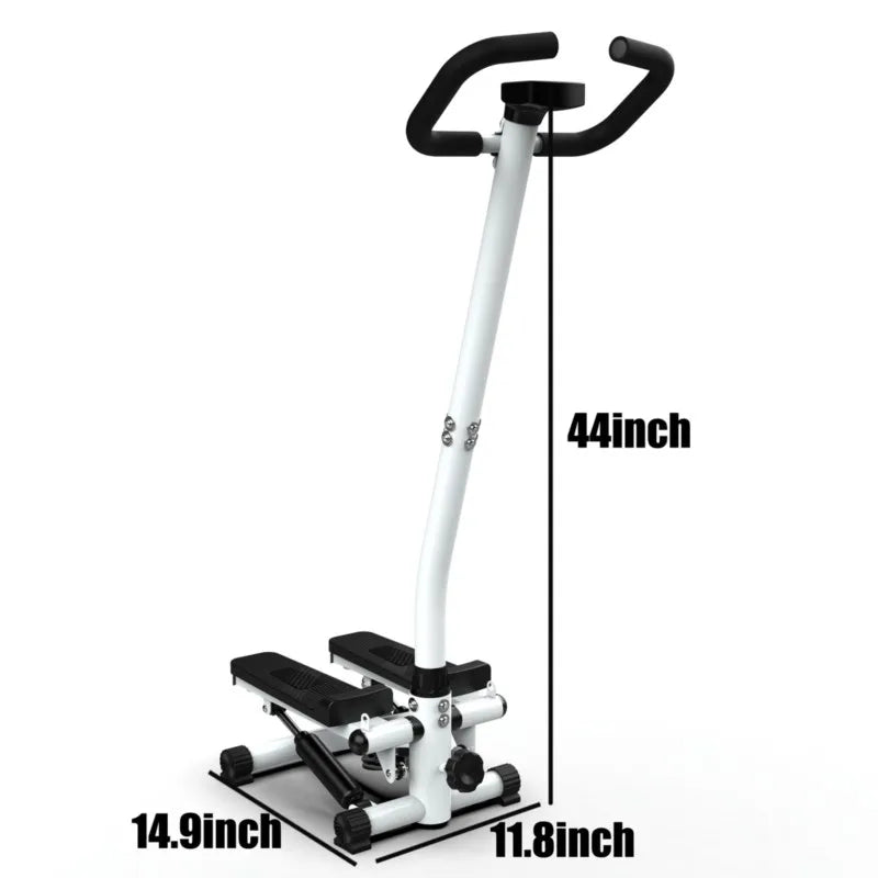 Stair Stepper Machine with Handlebar