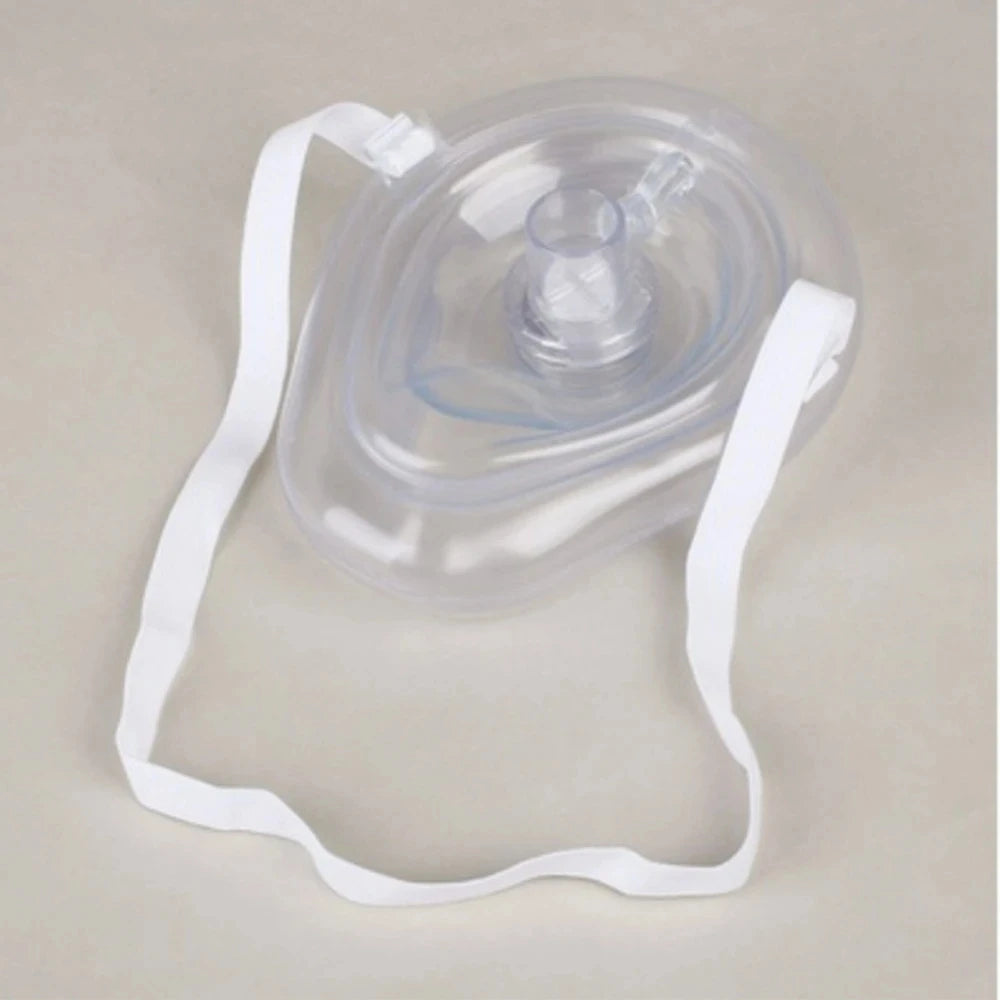 First Aid CPR Breathing Mask For Rescuers