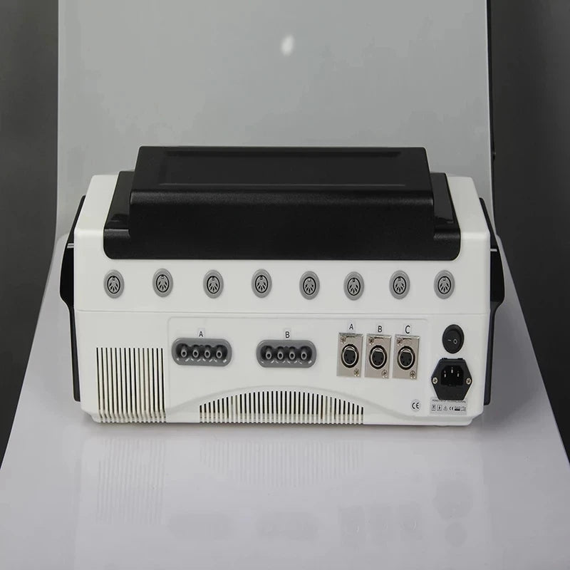 36V Safe Clothes Cavitation Lymphatic Drainage device