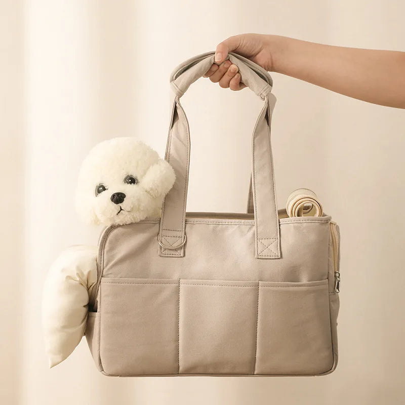 Cute Pet Carrier Travel Bag
