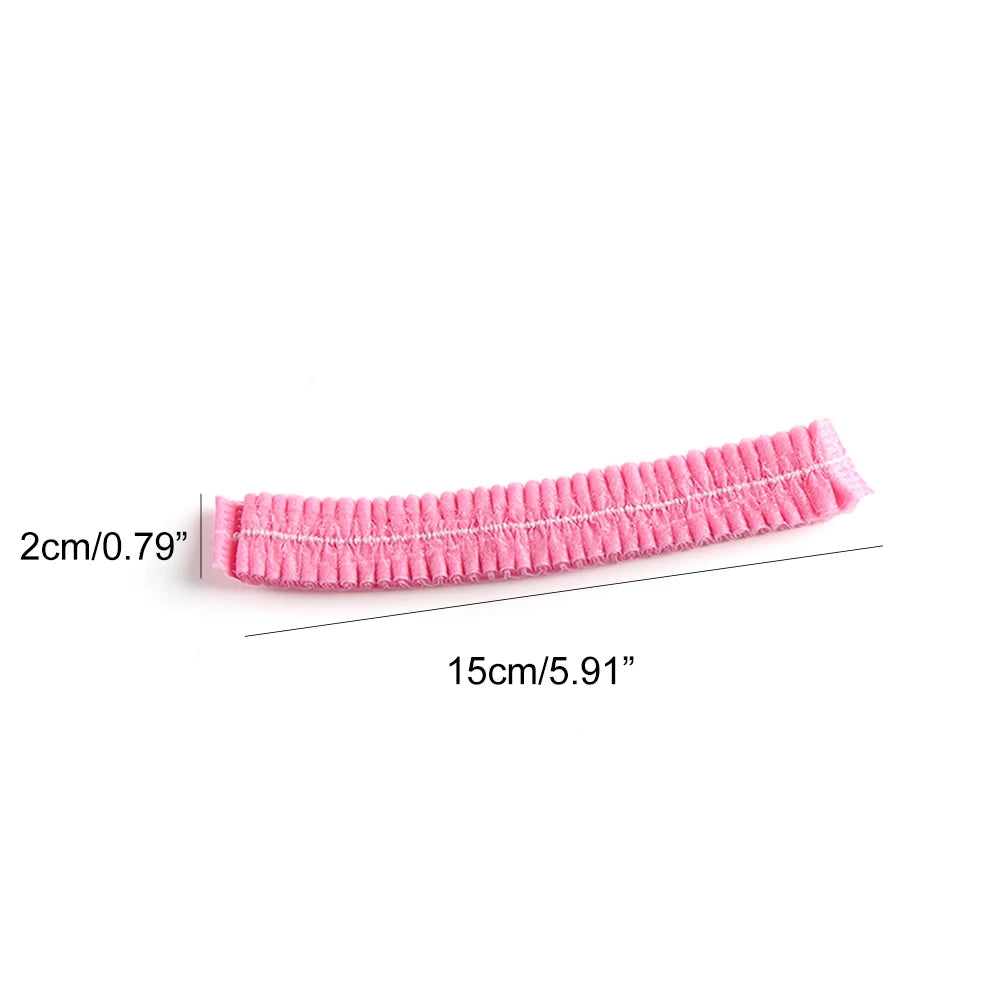 100pcs Microblading Net Cap