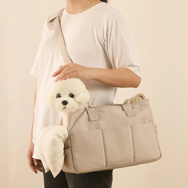 Cute Pet Carrier Travel Bag