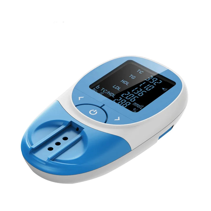Portable 5 In 1 Lipid Panel Meter