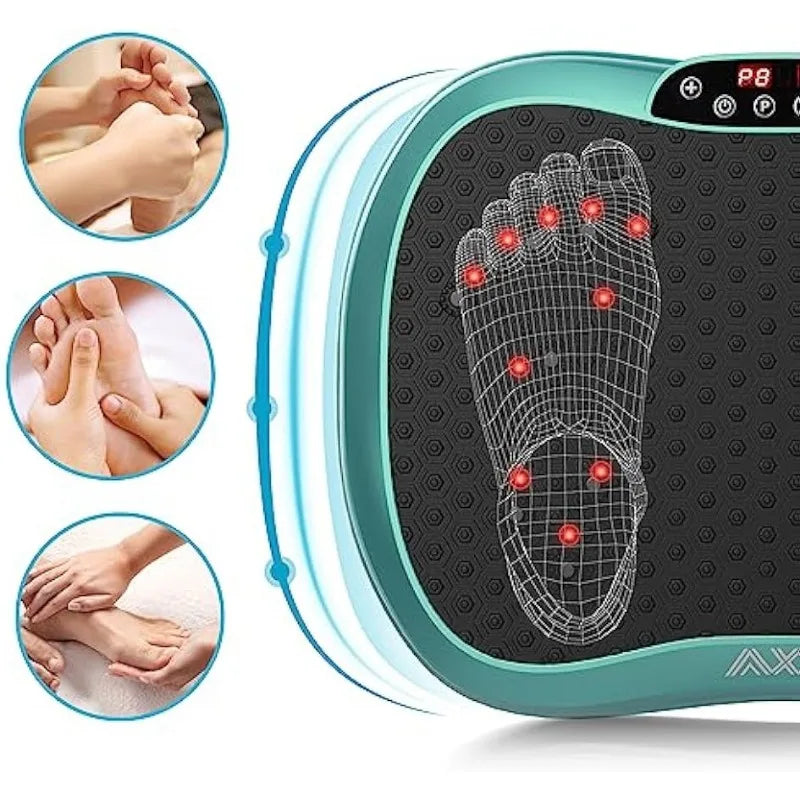 Vibration Plate Exercise Machine