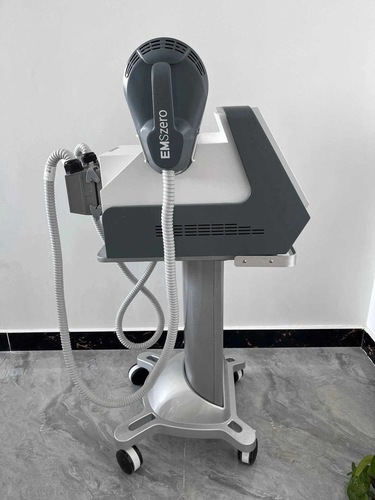 6500W High Intensity EMSzero HI-EMT Weight Loss/slimming machine